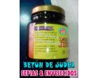 Betún de judea 120ml para dar envejecidos y terminaciones sepia