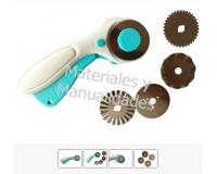 Bisturí circular margo ergonómico 3 cuchillas en acero alto rend