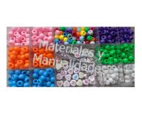 Set caja organizadora con Chaquiras y mostacillas Para Manillas