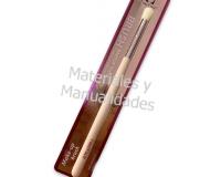 Brocha Difuminadora para aplicar sombras y glitters RubyFace par