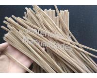 Chelines Gamuzados Café Claro para muñecos Decoración hogar