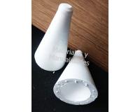 Cono De Icopor 20cmx11cm Para Manualidades Fomy