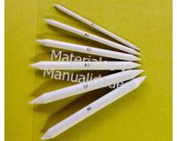 Set Difuminos Para Dibujo o Trabajo De Repujado En Aluminio