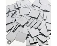50 Espejos 30cmX30cmpara manualidades y decoración de espacios