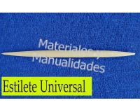 Estilete universal esteca plástica para porcelana fría fondant f