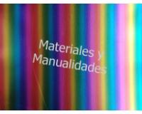 Foamy Metalizado Degrade Goma eva Estampado 60cmx40 cm 1pz