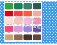 Goma eva foamy Unicolor Láminas 90x 70cm fomi pliego colores par