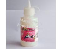 Gel tornasol con Diamantina glitter con pegamento de 60ml