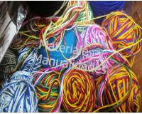 Hilo crochet multiusos ganchillo bordado para tejer manualidades