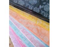 Foamy Estampado encaje de rosas Goma Eva 1pz