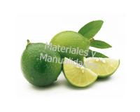 Limón Frutas De Icopor Poliestireno Para Manualidades en fomy