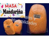 Masa porcelanicrón Mandarina Fl pasta fría