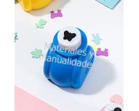 Mini Perforadora de papel cartulina mariposa artes y manualidade