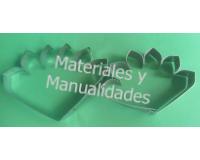 Cortador De Metal Flor azucena  Molde Marcador Para  Floristería