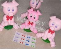 Ojos adhesivos resinados de 1cm para muñecos tela y porcelana