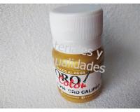 Pintura metálica Oro Calipso metalizado Al Frío Acrílicos