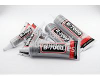 Pegante B7000 de 50ml adhesivo epox bisutería textil multiusos p