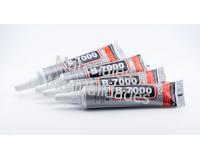 Pegante B7000 de 15ml adhesivo para joyería textil multiusos zap