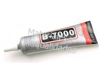 Pegante B7000 de 50ml adhesivo epox bisutería textil multiusos p