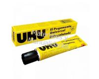 Pegante universal UHU Adhesivo instantáneo 125ml Para manualidad