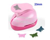 Mariposa Herramienta troquel eva foami Cutter Perforadora de 1pu