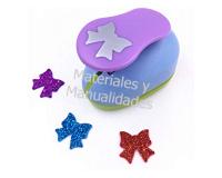 Herramienta para foamy perforadora Lazo Cintas Navidad 2.5cm fri