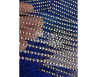 Perlas plateadas adhesivos de 3mm Adornos Brillantes decorativos