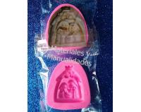 Pesebre con corona 4.5cm