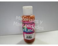 Vinilos Acrílico Miel intenso artístistico al frio 60 ml pintura