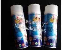 Laca en Aerosol Fijador Barniz Brillante Transparente Pasta f