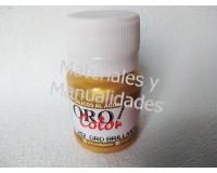 PINTURA ACRÍLICO AL FRÍO ROJO COLONIAL PARA DISEÑO EN FOMI MDF PAPEL 60ML,  MATERIALES PARA MANUALIDADES EN MASA FLEXIBLE FOAMY GOMA EVA PASTILLAJE Y  DECORACIÓN DE TORTAS