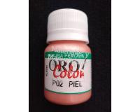 Pintura Perlada Piel de 30ml Auto-Sellante Con Acabado Na