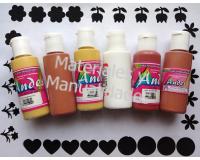 Vinilos Acrílico al frio colores artístico al frio 60 ml pint