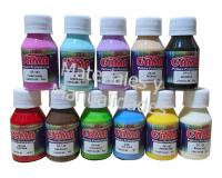 Pintura Acrilica Gama de 60ML Colores surtidos 1pz