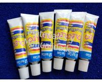 Pinturas al óleo Azul Claro de 10ml para manualidad