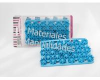 Plantilla de Flores margaritas para decorar galletas