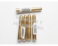 Polvos Fino Dorado Oro Brillante para efectos especiales o Tonal
