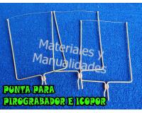 Punta Para Pirograbador E Icopor herramientas para manualidades