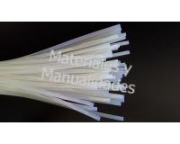 Barra de Silicona Delgada 1pz para manualidad 1pza