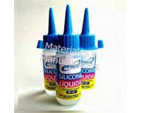 Silicona líquida 30ml pegamento Transparente para artesanías  ym