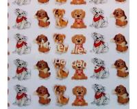 Sticker mascota cachorros perritos Accesorios Adhesivos 10pz
