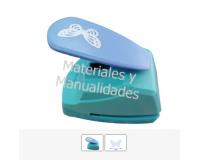 Troquel de mariposa elegante