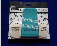 Troquel elegante para bordes Scrapbooking o perforadora de papel