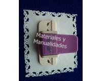 Troquel Elegante para bordes delfines Scrapbooking o perforadora