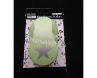 Perforadora Troquel goma eva Estrella 5cm sacabocado para tarjet