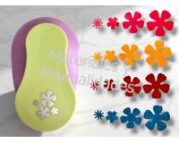 Troquel para goma eva foamy y papel de 7.5 cm