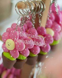 set argollas para llaveros souvenirs