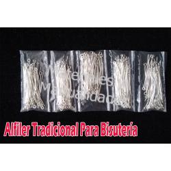 Set alfiler argolla herrajes para bisuteria 24 pz 1