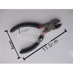 Alicate Punta Cortante Herramienta Corte Diagonal para Manualida 1