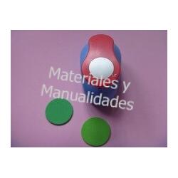 Perforadora para foamy circulo de 3.7mm Troquel Eva Papel 1